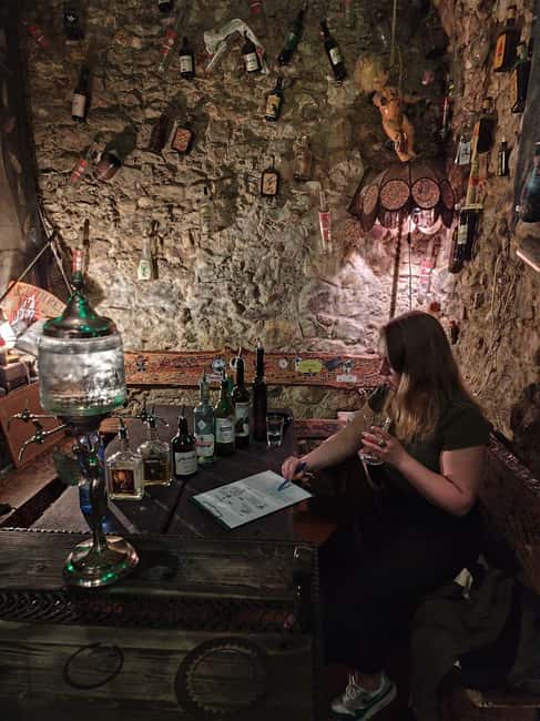 Absinthe Tasting Prague: Historic Cellar Experience - Who This Tasting Fits Best (And Who Might Want a Different Plan)