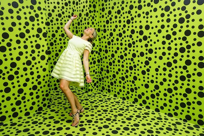 Admission Ticket to Museum of Senses in Prague - The photo-friendly design: why this museum is built for camera time