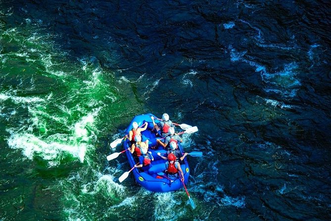 Adventure RAFTING with all day drinks support - Key Highlights That Make This Sázava Day Trip Worth It