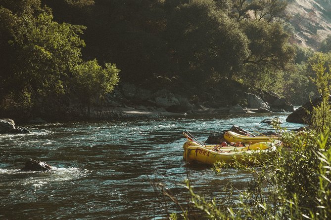 Adventure RAFTING with all day drinks support - A 10-Hour River Reset from Prague