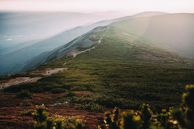 Adventure Trip to highest Czech Mountain: Enjoy hiking tour - Sněžka: The Czech Republic’s Highest Peak and the View That Hits