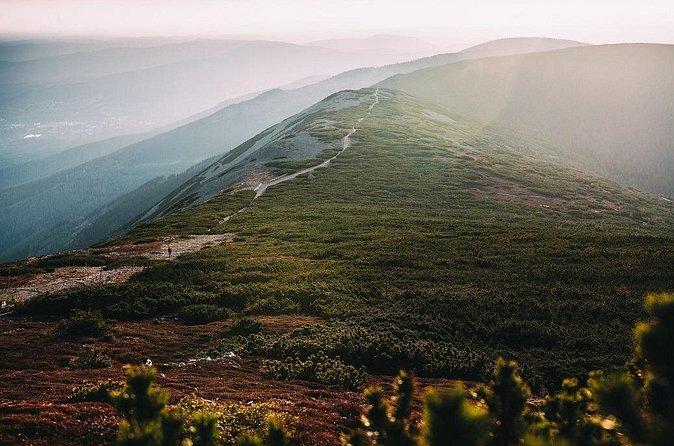 Adventure Trip to highest Czech Mountain: Enjoy hiking tour - Your Guide and Driver: The Difference Between Getting There and Enjoying It