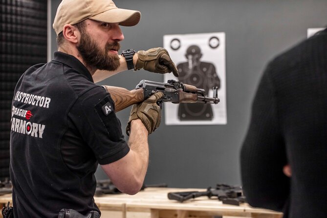 Afordable Shooting Packages | No transport & No snack incl. - The 2-hour flow: what happens once you arrive