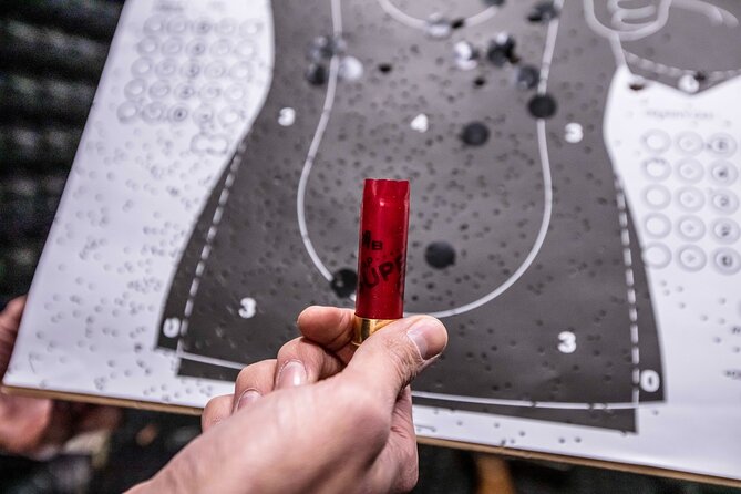 Afordable Shooting Packages | No transport & No snack incl. - Getting to Prague Armory: where location helps (and where it doesn’t)