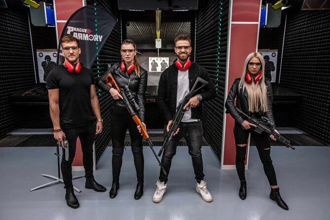 Afordable Shooting Packages | No transport & No snack incl. - The confirmation step you must not ignore