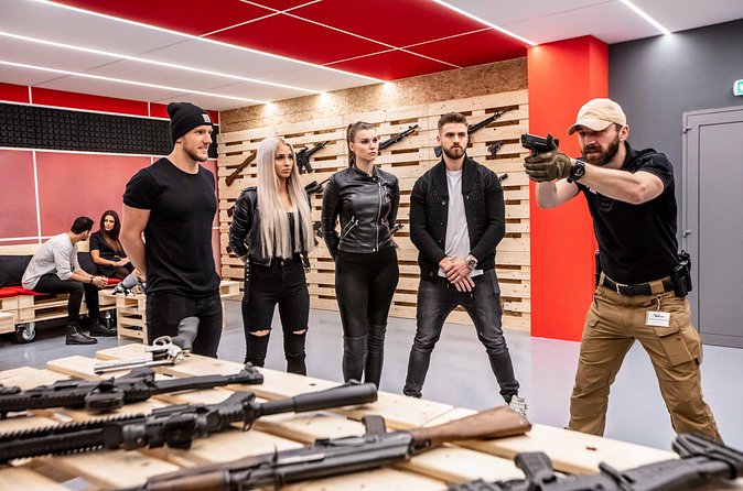 Afordable Shooting Packages | No transport & No snack incl. - Who this is best for (and who might want to skip it)
