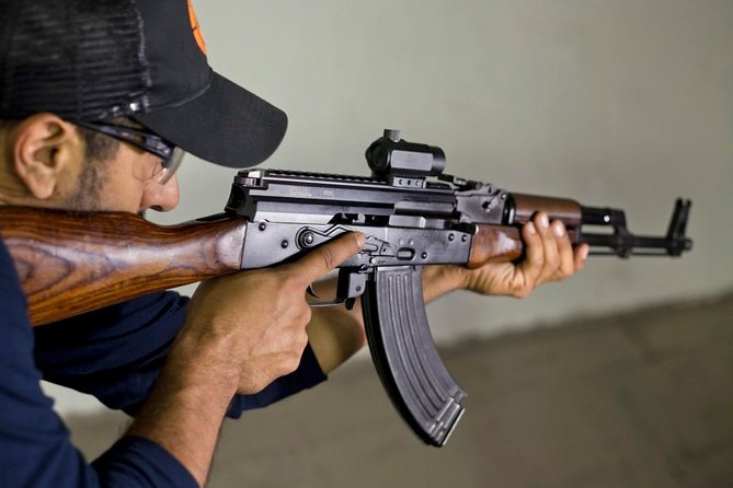 Ak47 shooting experience - Key things to know before you pull the trigger