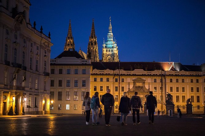 Alchemy and Mysteries of Prague Castle Walking Tour - Why This Prague Castle Night Walk Feels Like More Than Sightseeing
