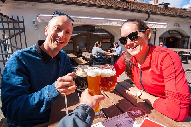 All Inclusive Ebike Tour Of Prague - Price and logistics: what you’re really buying at $228.29