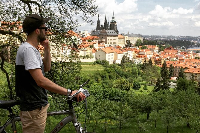 All Inclusive Ebike Tour Of Prague - Štefánikův most lunch break with beer tasting: the center-of-old-Prague reset