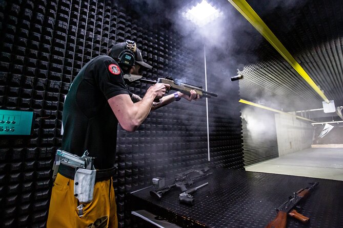 All Inclusive Shooting Packages | Transportation & Snack incl. - The 2-Hour Game Plan (And Where the Time Goes)