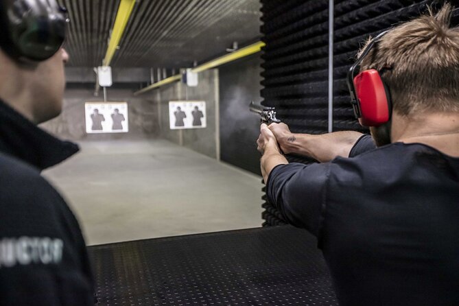 All Inclusive Shooting Packages | Transportation & Snack incl. - The Team and the Private-Group Advantage