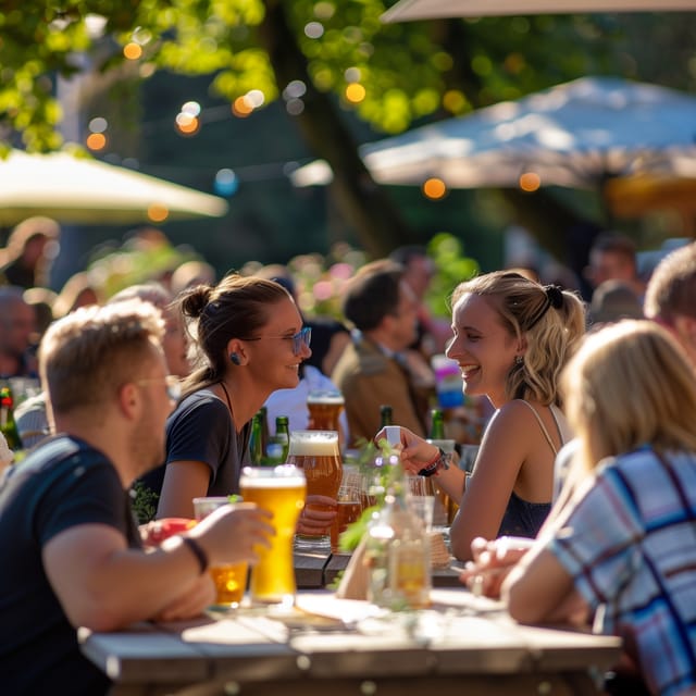 Alternative tour of Letna art district - Palladium meeting point: easy to find, easy to start