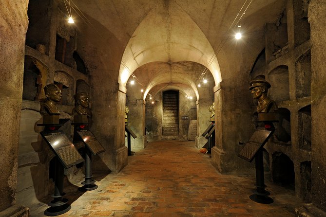 Anthropoid Tour - World War II in Prague - Key highlights worth planning for