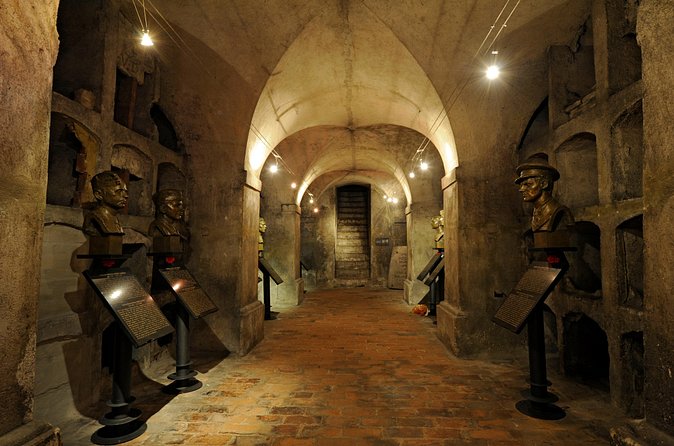 Anthropoid Tour - World War II in Prague - The Operation Anthropoid route: how this tour makes WWII make sense