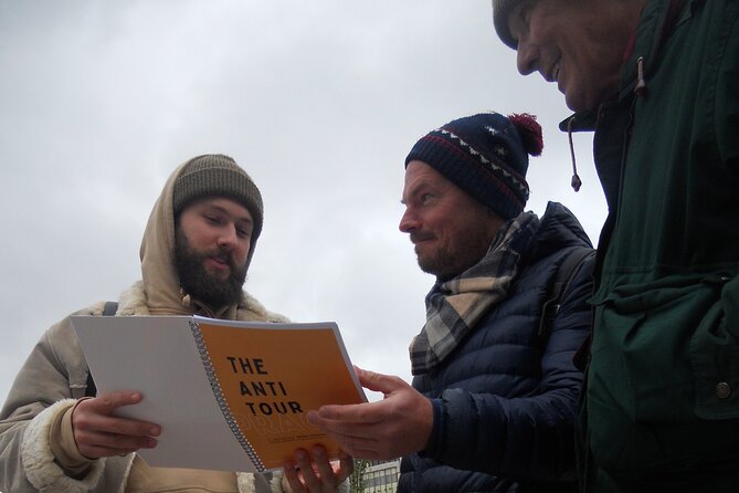 Anti Tour Prague - Self Guided Beer and Food Tour - Where it starts: Hradčanská 160 and the 12:00 pm kickoff