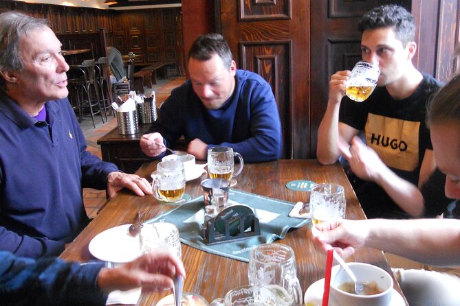 Anti Tour Prague - Self Guided Beer and Food Tour - Stop 0: the metro station that sets up Dejvice