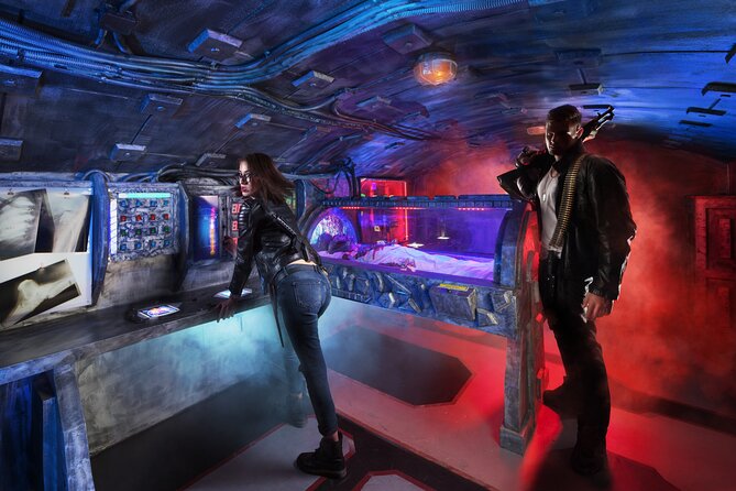 Apocalypse Zombie 2213 Escape Game in Prague - Inside the bunker: what the game is really asking of you
