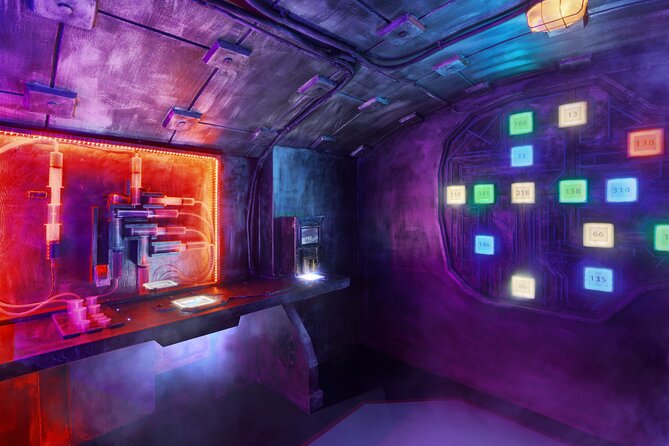 Apocalypse Zombie 2213 Escape Game in Prague - Where to fit it into your Prague day