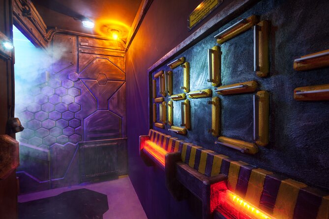 Apocalypse Zombie 2213 Escape Game in Prague - What you’ll take away after you escape