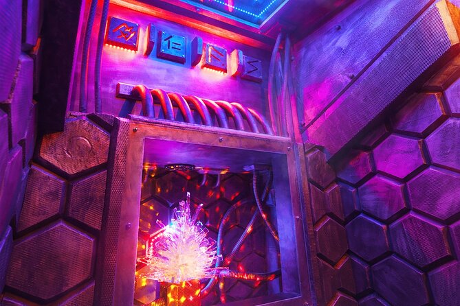 Apocalypse Zombie 2213 Escape Game in Prague - Who should book this escape game?