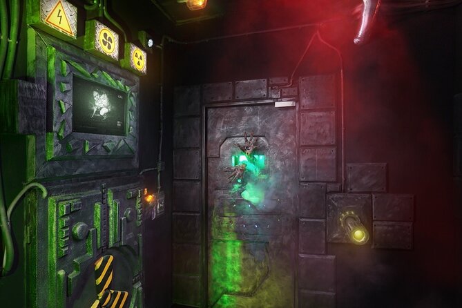 Apocalypse Zombie 2213 Escape Game in Prague - How staff and live entertainment raise the whole experience