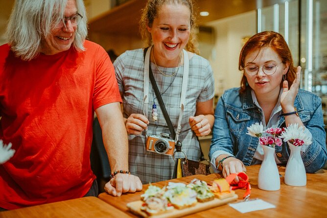 Award-Winning Prague Evening Old Town Food and Drink Tour - Logistics that make the evening easier in real life