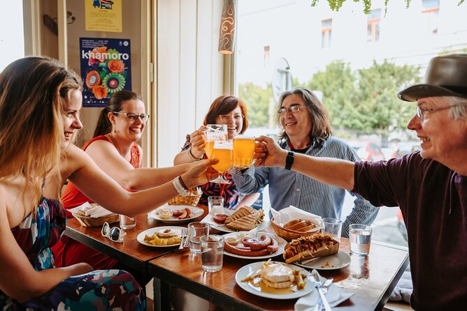 Award-Winning Prague Evening Old Town Food and Drink Tour - Who should book this Prague evening tour, and who might not love it