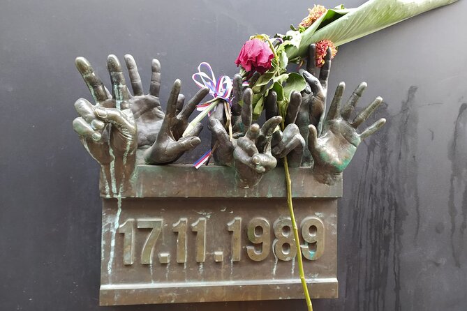 Back to Communism Walking Tour - Stop 1: Bartolomějská and the Weight of a Secret Police HQ