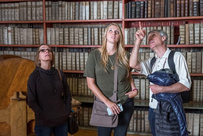 Beer & Baroque: A Highbrow Brew Tour - Brevnov Monastery: Roman Crypts and Czech Baroque Meets Beer