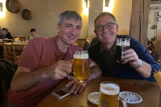 Beer & Baroque: A Highbrow Brew Tour - Strahov Monastery Library: What Behind-the-Ropes Means