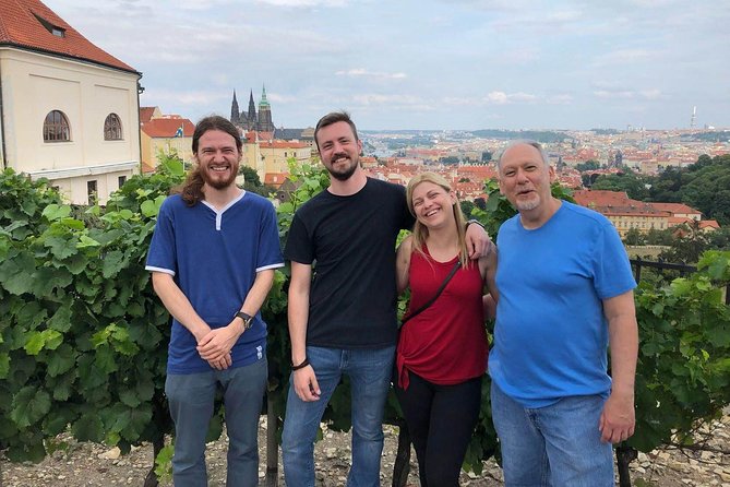 Beer & Baroque: A Highbrow Brew Tour - Walking Itinerary Timing: How the 4 Hours Usually Feel