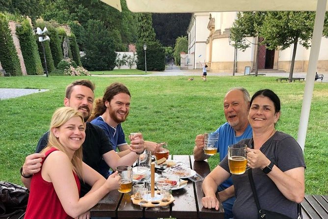 Beer & Baroque: A Highbrow Brew Tour - Prague Beer and Baroque in One Afternoon