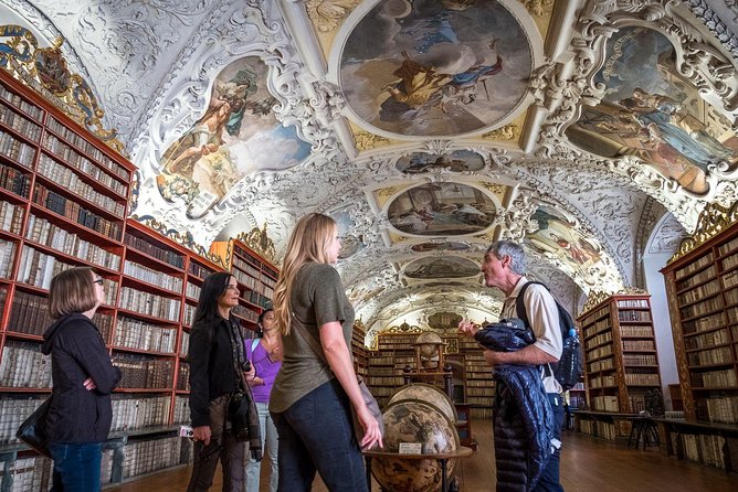 Beer & Baroque: A Private Highbrow Brew Tour - Beer & Baroque in Prague: Why this theme actually works