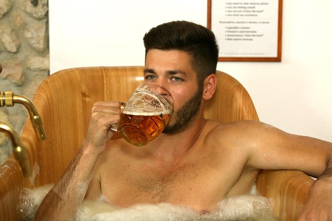 Beer Bath with Unlimited beer! - Key Highlights You Should Know Before You Go