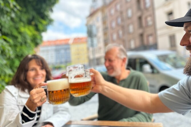 Beer. Czech Food. History. - Key things to know before you go