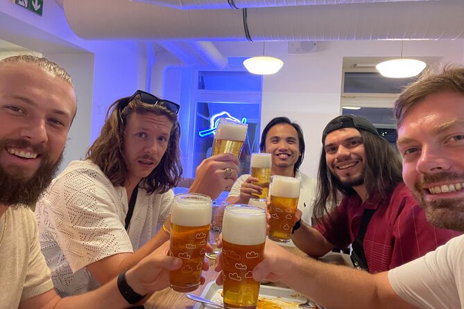 Beer. Czech Food. History. - Beer, history, and neighborhoods: the real reason this tour works