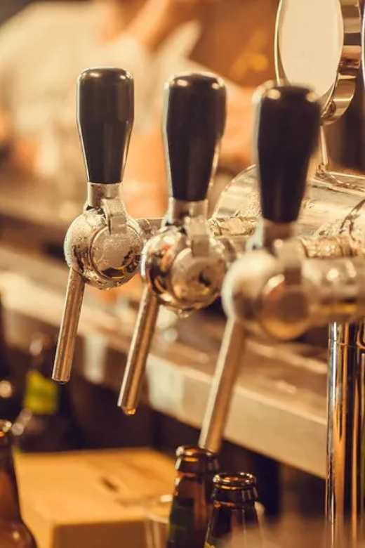 Beer Tour - Ending in Malá Strana: Turning the Tour Into a Full Night