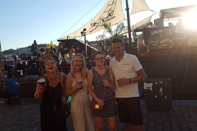 Beergarden Tour - Three beer gardens, one mission: Czech beer culture