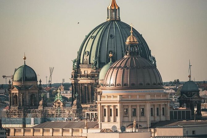 Berlin Full Day Tour with Lunch and private transfers from Prague - Lunch in Berlin and Your Two Hours to Make It Your Day