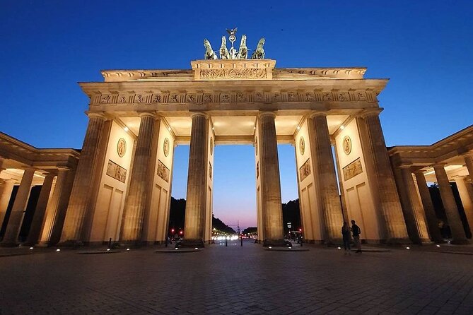 Berlin Full Day Tour with Lunch and private transfers from Prague - The 12-Hour Timeline: How to Make This Long Day Feel Manageable