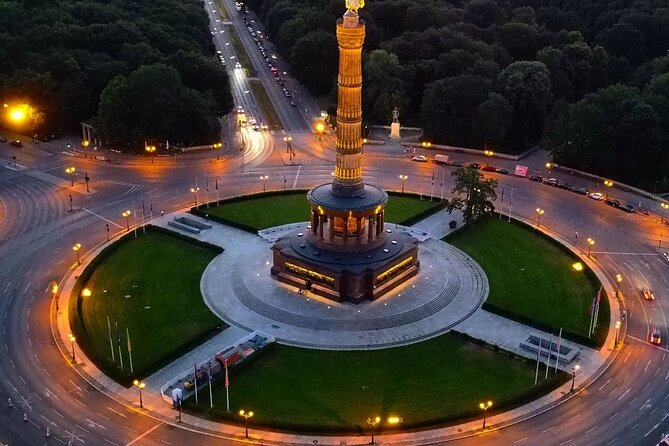 Berlin Full Day Tour with Lunch and private transfers from Prague - What’s Included (and What You’ll Still Need to Budget For)