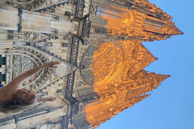 Best of Prague Architecture - private tour with PERSONAL PRAGUE GUIDE - Why this Prague architecture tour feels different