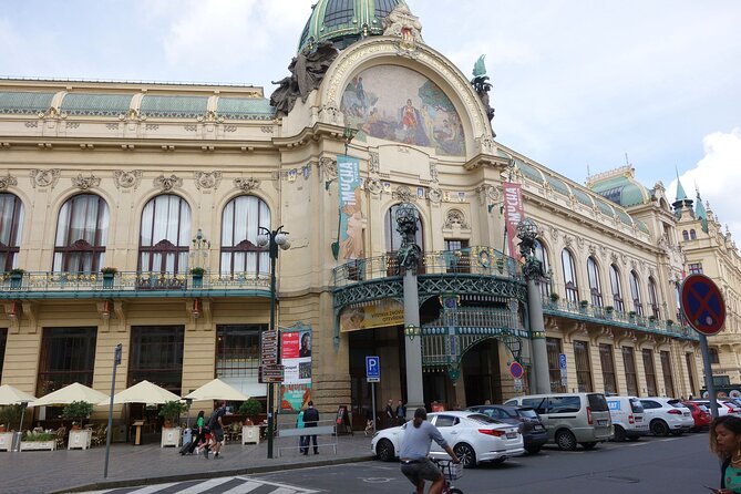 Best of Prague - City walking tour with Czech Cuisine Lunch - A fast, small-group introduction to Prague’s big sights