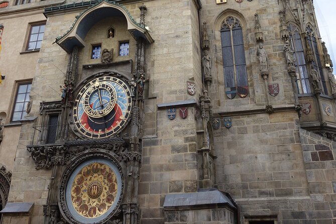 Best of Prague - City walking tour with Czech Cuisine Lunch - Stop 2: Mihulka Powder Tower and the Royal Route to Prague Castle