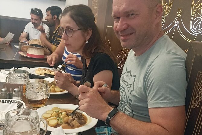 Best of Prague - City walking tour with Czech Cuisine Lunch - Stop 3: Old Town Hall and the Astronomical Clock in real time