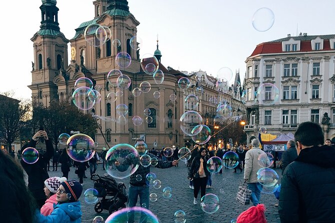 "Best of Prague" Customised Private Full Day Tour - A private day in Prague, built around your pace