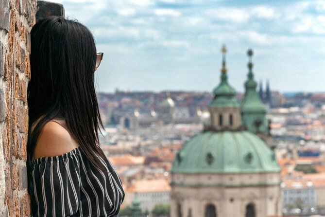 "Best of Prague" Customised Private Full Day Tour - Pickup plus public transport: the smart way to move through the city