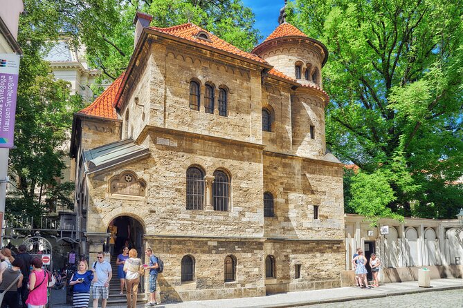 Best of Prague: Private City Walking Tour, Boat Cruise, and Typical Czech Lunch - Charles Bridge Museum: a short, smart finish right where you started