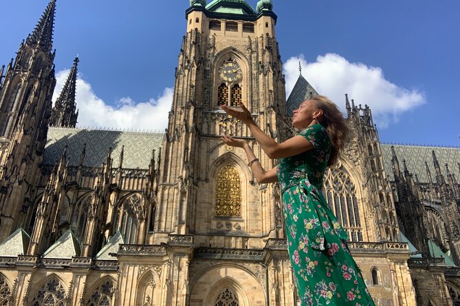 Best of Prague Private Tour with PERSONAL PRAGUE GUIDE - Stop 5: Klementinum and why the astronomical story matters